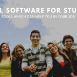 Useful software for students